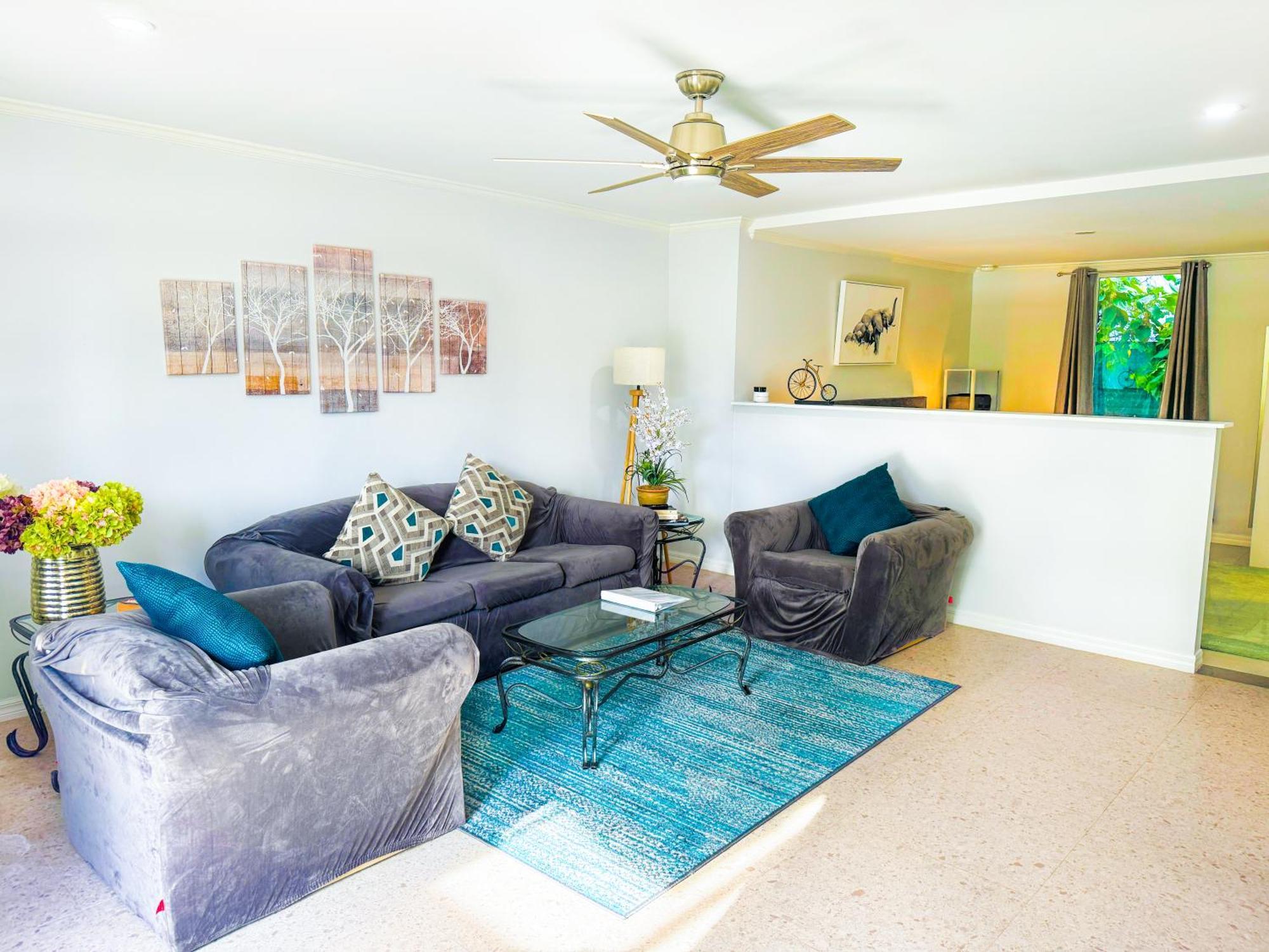 Studio, 100 Feet From The Beach 拿骚 外观 照片